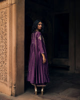 CHARLOTTE ANARKALI SET