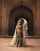 EVER LEHENGA SET