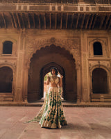 EVER LEHENGA SET