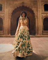 EVER LEHENGA SET