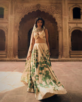 EVER LEHENGA SET