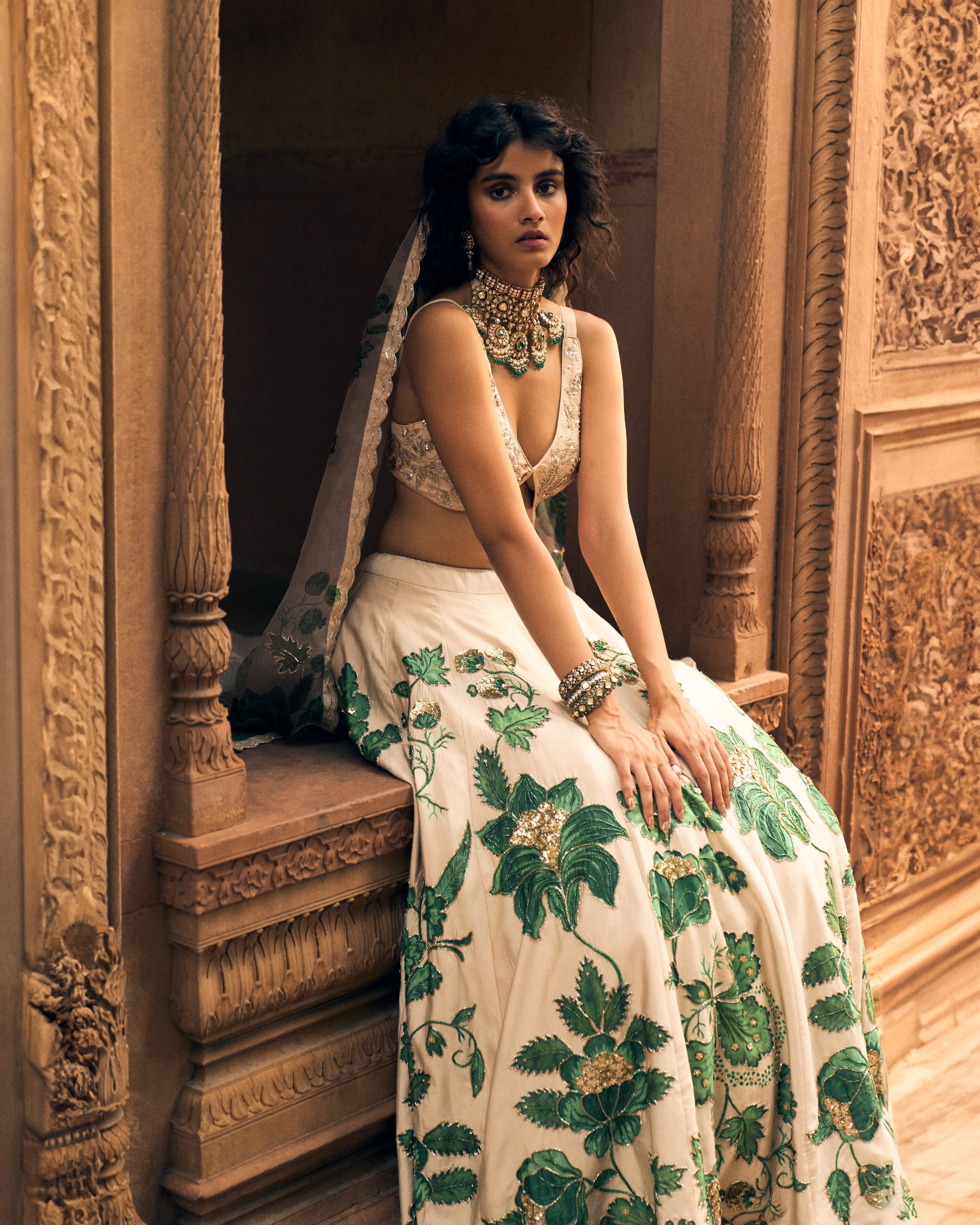 EVER LEHENGA SET