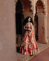 NOA LEHENGA SET