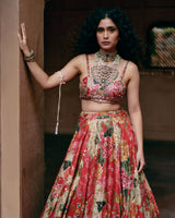 NOA LEHENGA SET