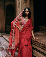 ISLA SAREE SET
