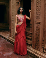 ISLA SAREE SET