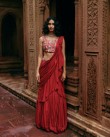 ISLA SAREE SET