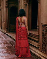 ISLA SAREE SET