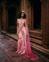 EVERLY SAREE SET