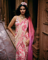 EVERLY SAREE SET