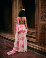 EVERLY SAREE SET