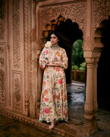 ADELINE KAFTAN SET