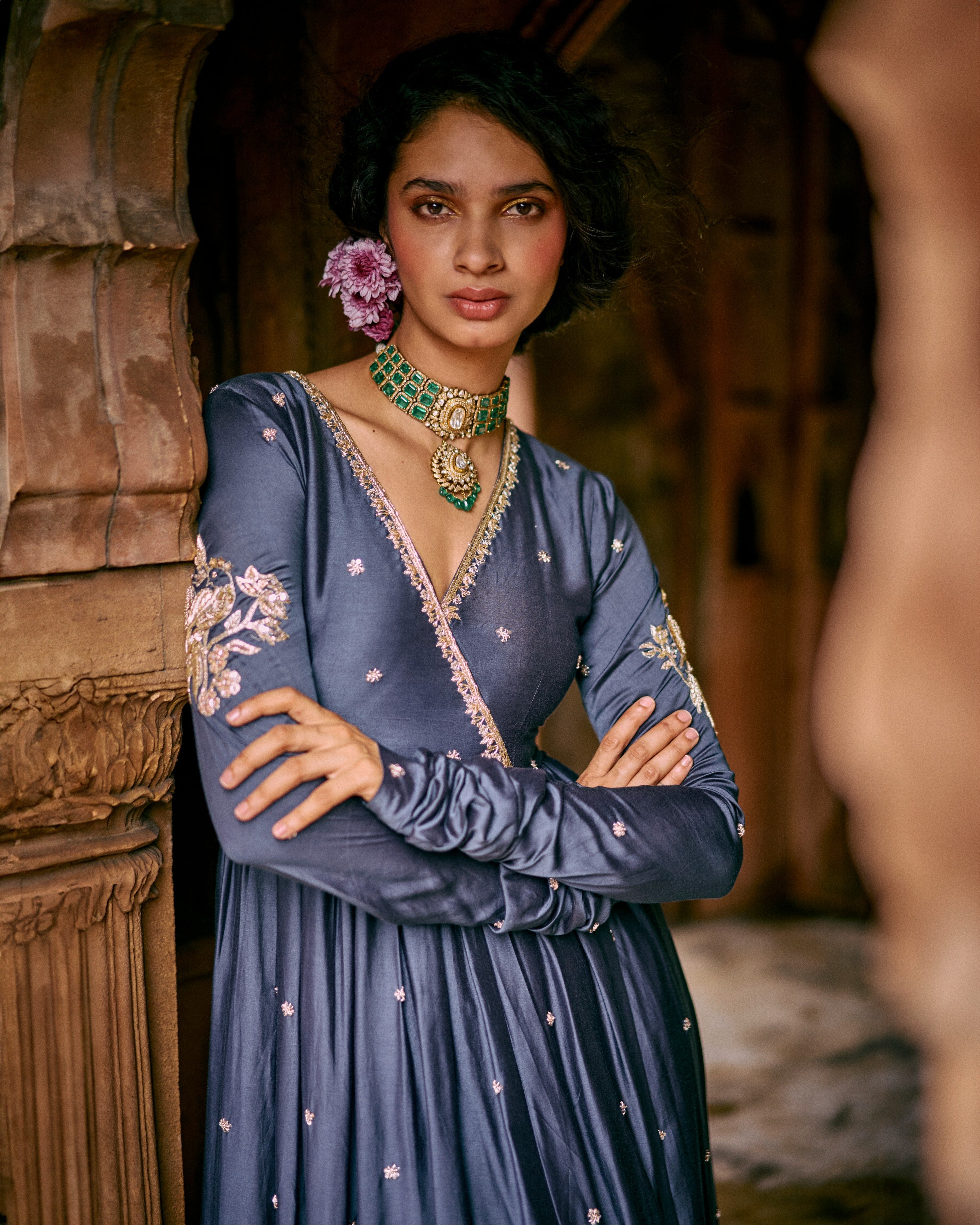 LINA ANARKALI SET