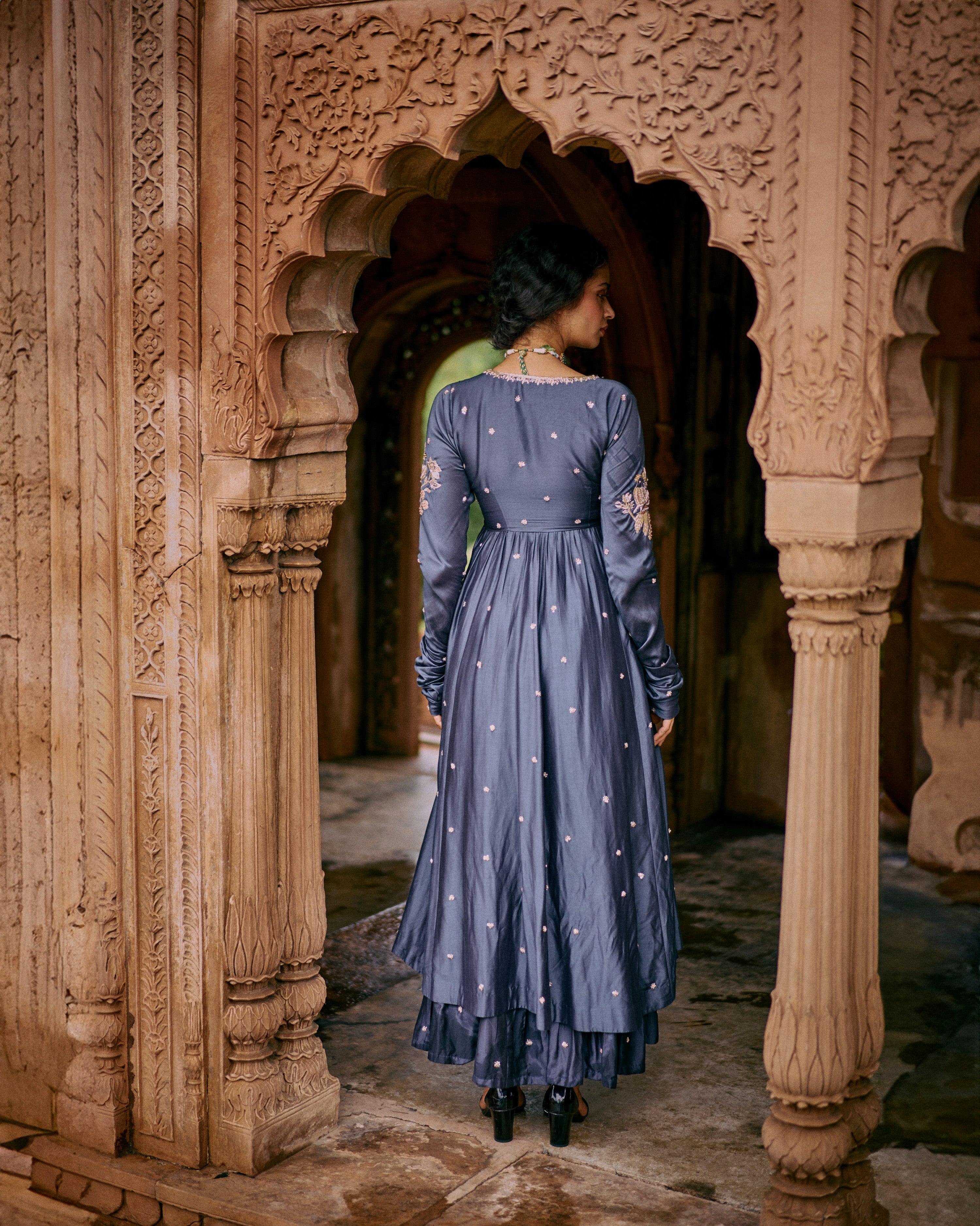 LINA ANARKALI SET