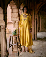 ELIZABETH ANARKALI SET