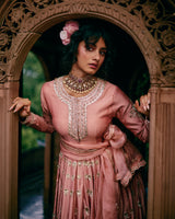 EMERSON ANARKALI SET