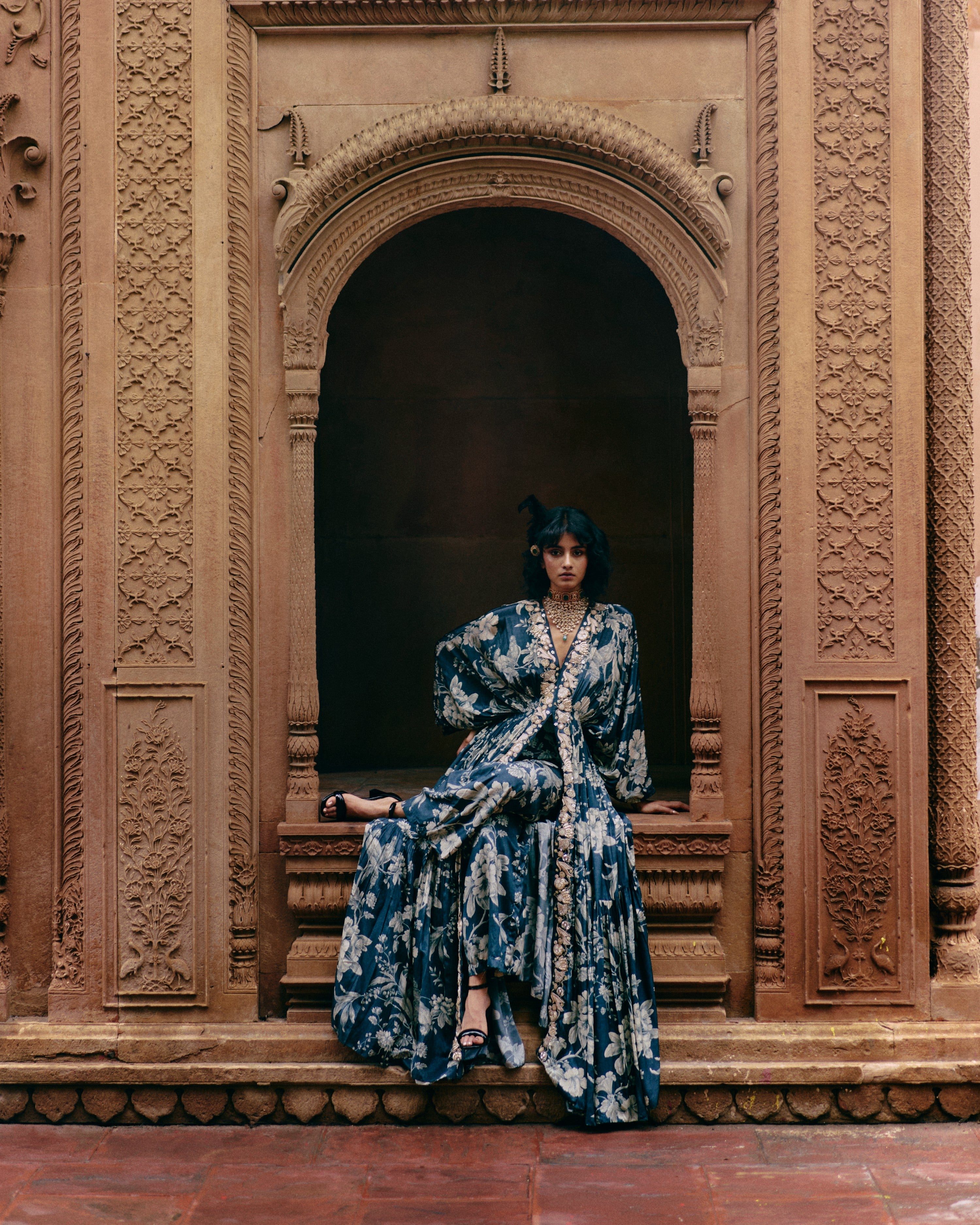 MAE KAFTAN SET