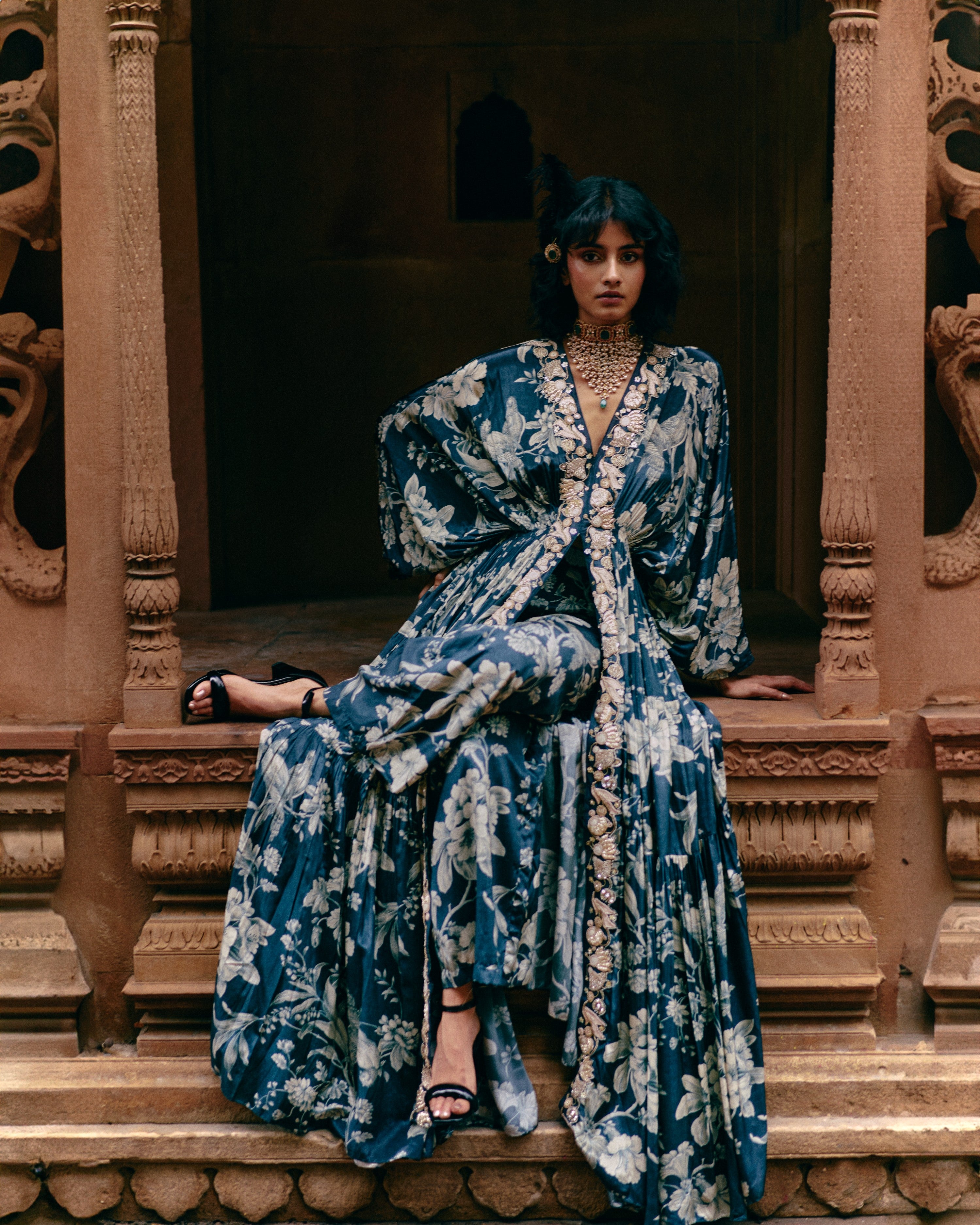 MAE KAFTAN SET