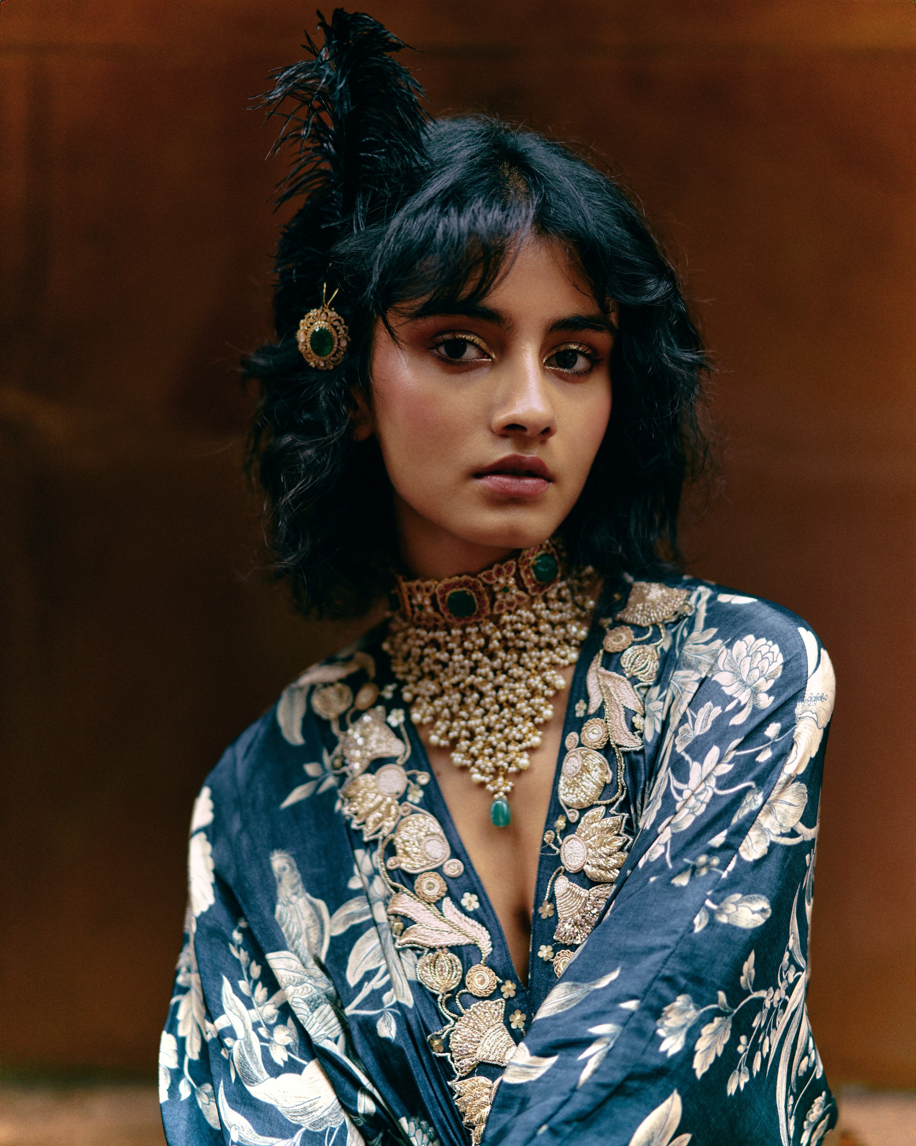 MAE KAFTAN SET