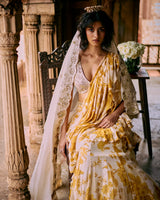 AYLA SAREE SET