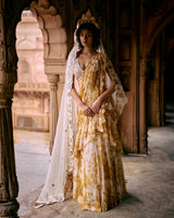 AYLA SAREE SET