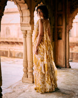 AYLA SAREE SET