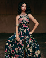 GRACE JUMPSUIT SET
