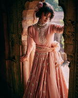 EMERSON ANARKALI SET