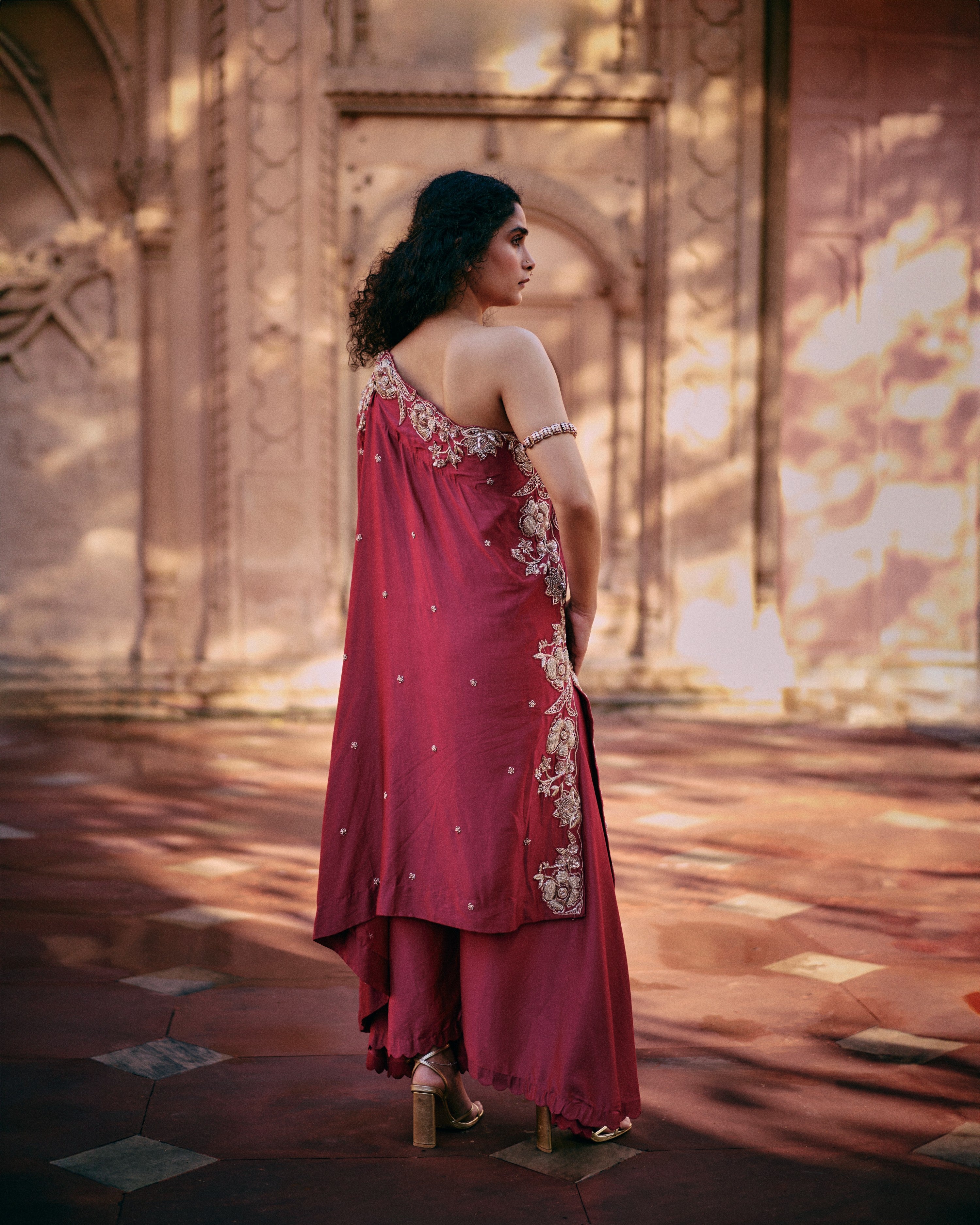RAE KURTA SET