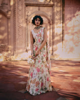 WREN SAREE SET