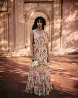 WREN SAREE SET