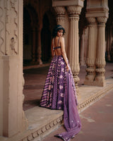 AUBREY LEHENGA SET