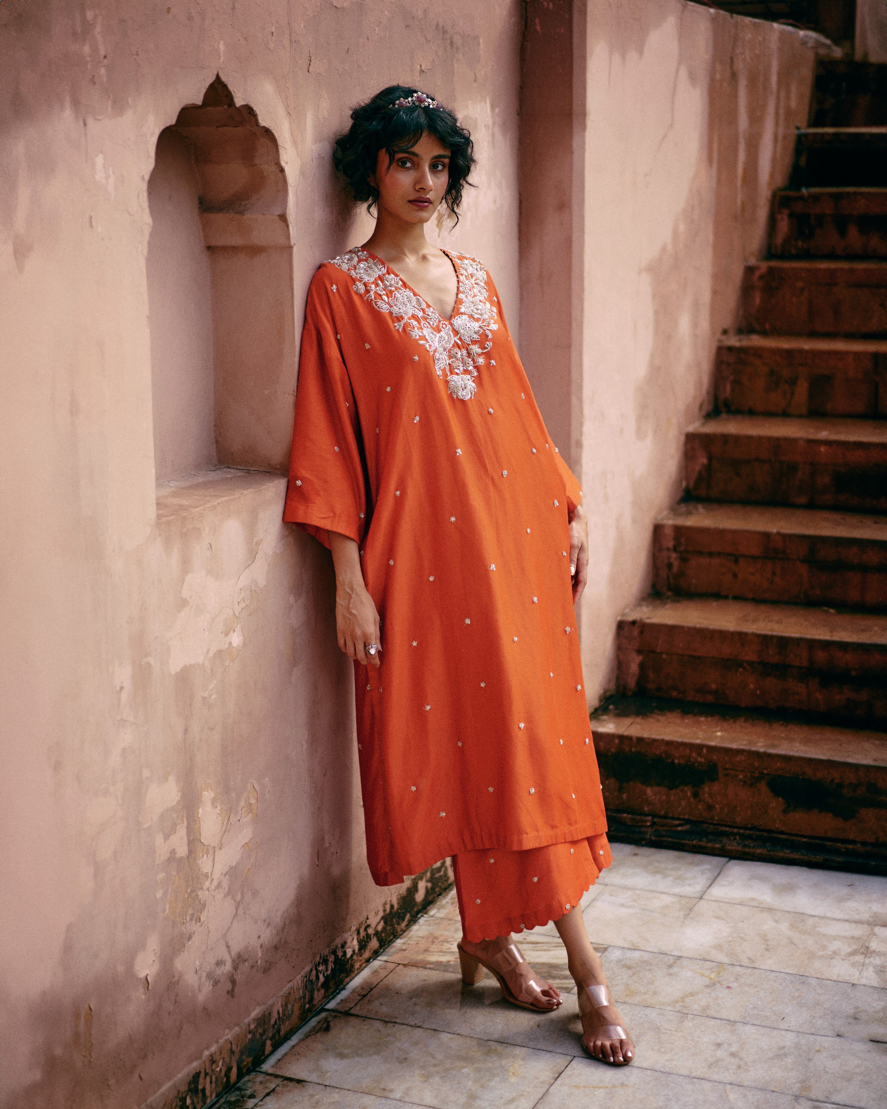 SKYE KURTA SET