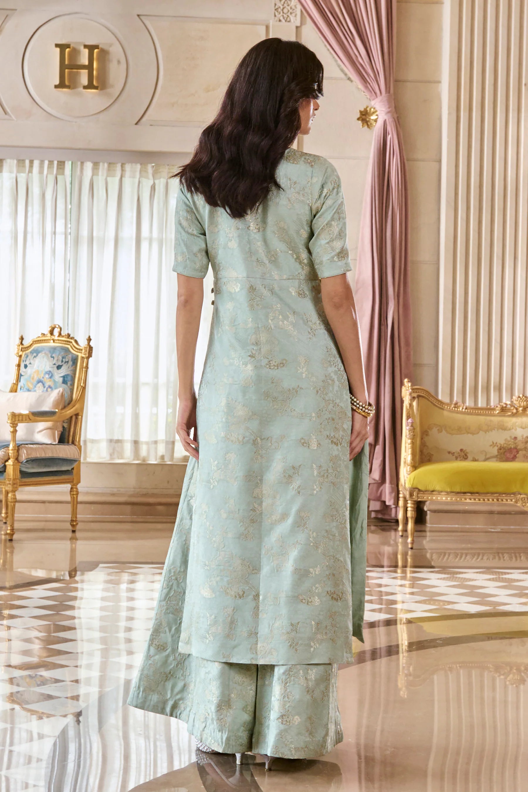 CHIARA KURTA SET