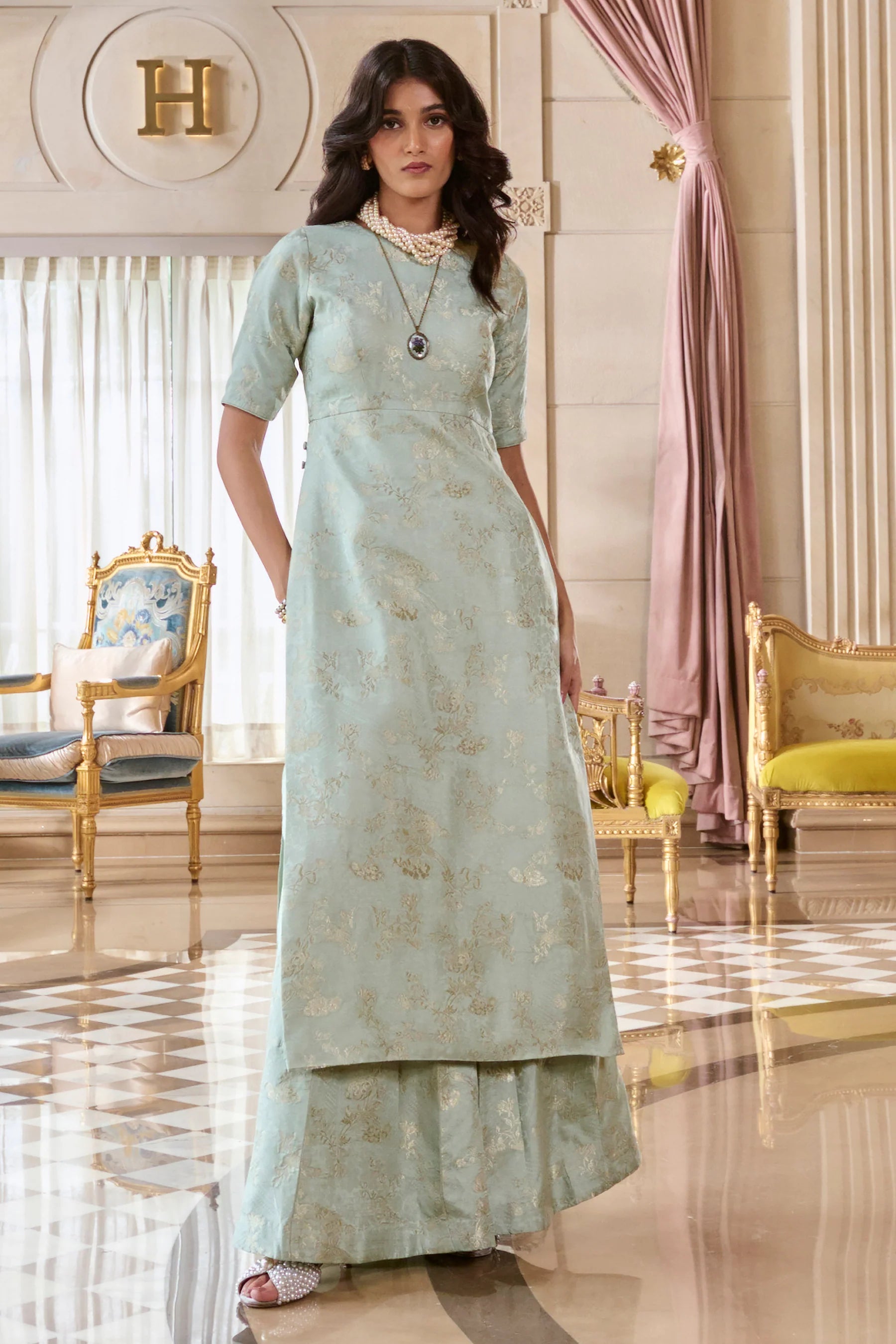 CHIARA KURTA SET