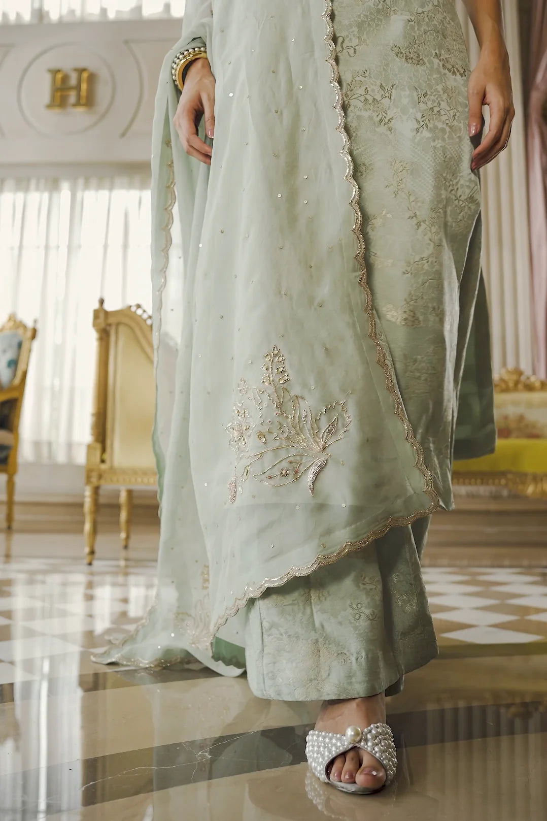 CHIARA KURTA SET