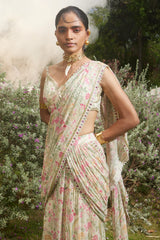MARTHA SAREE SET