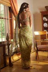 NORMA SAREE SET