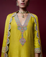 Preyasi Kurta Set