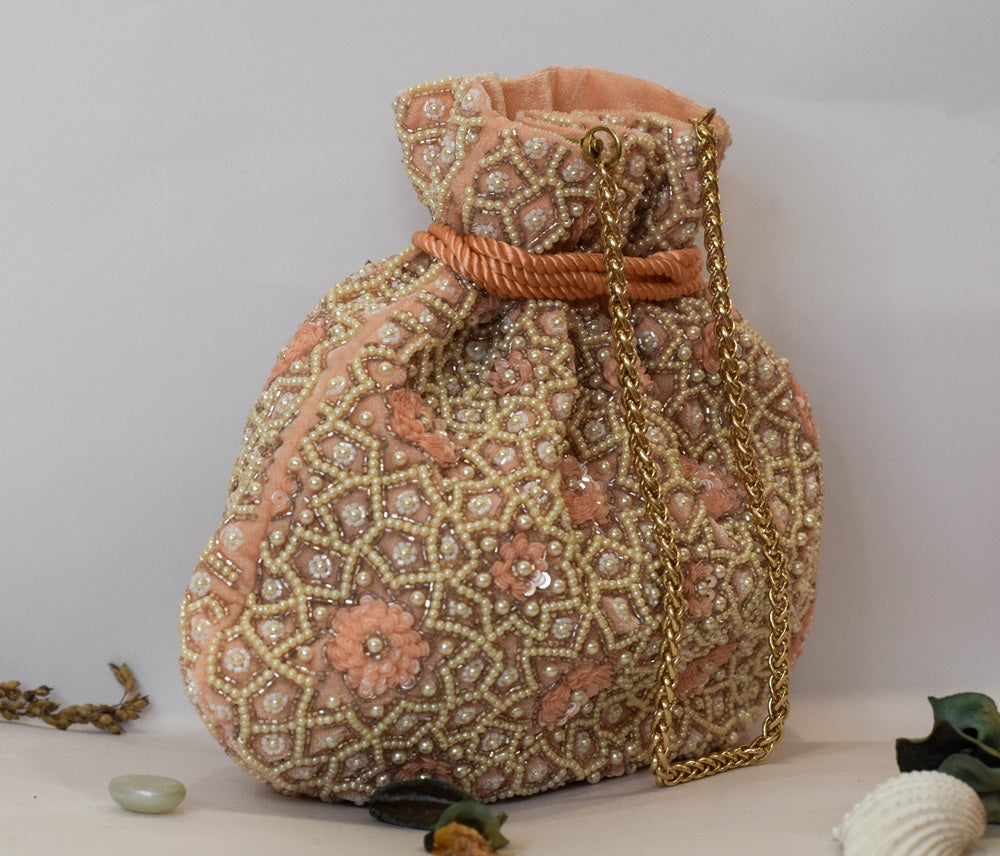 RAISA POTLI-PINK