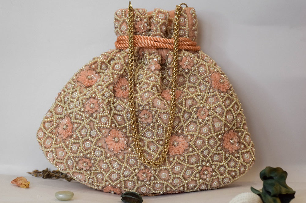RAISA POTLI-PINK