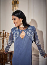 Long Kurta, Bolero/Shrug/Cape, Pants