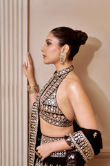 Rashi Khanna in Farheen Lehenga Set