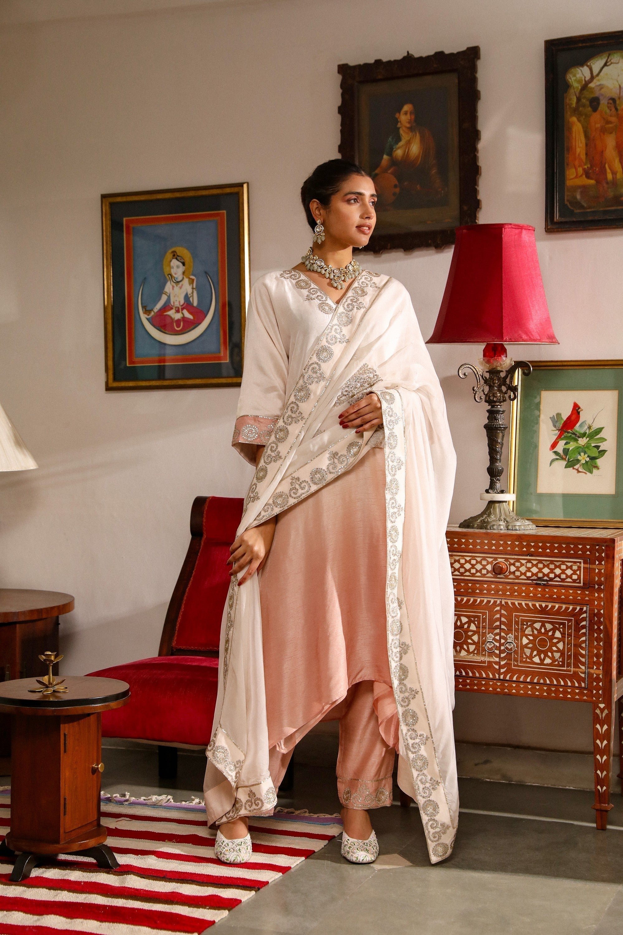 MEHREEN KURTA SET