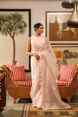 SUFIYAAN SAREE SET