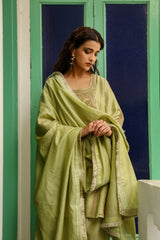 KHIZAAN KURTA SET