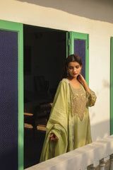 KHIZAAN KURTA SET