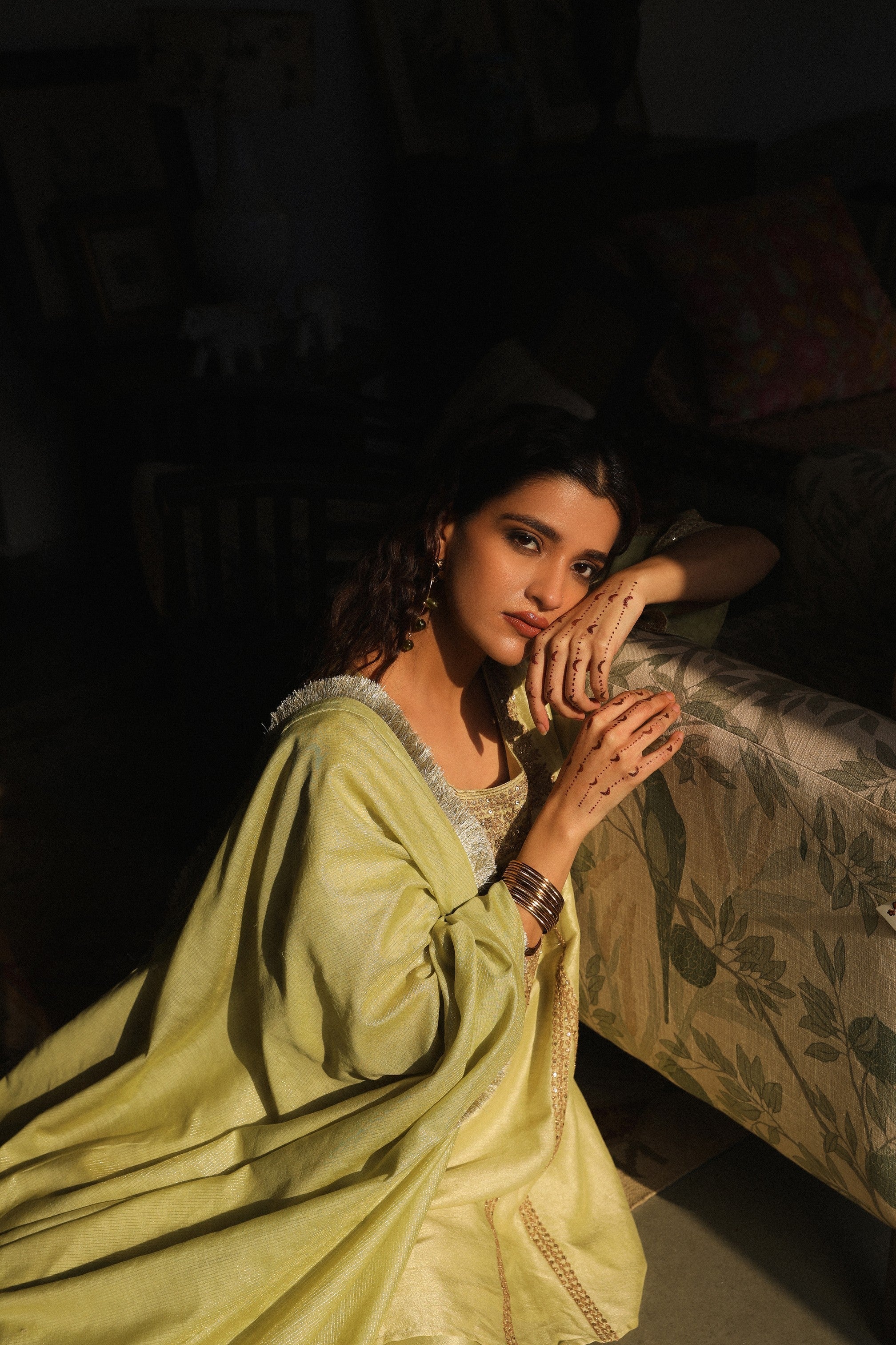 KHIZAAN KURTA SET