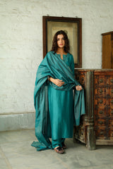 NUSRAT KURTA SET