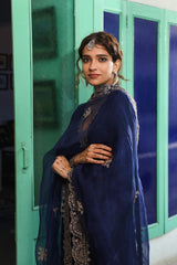 ANADH KURTA SET